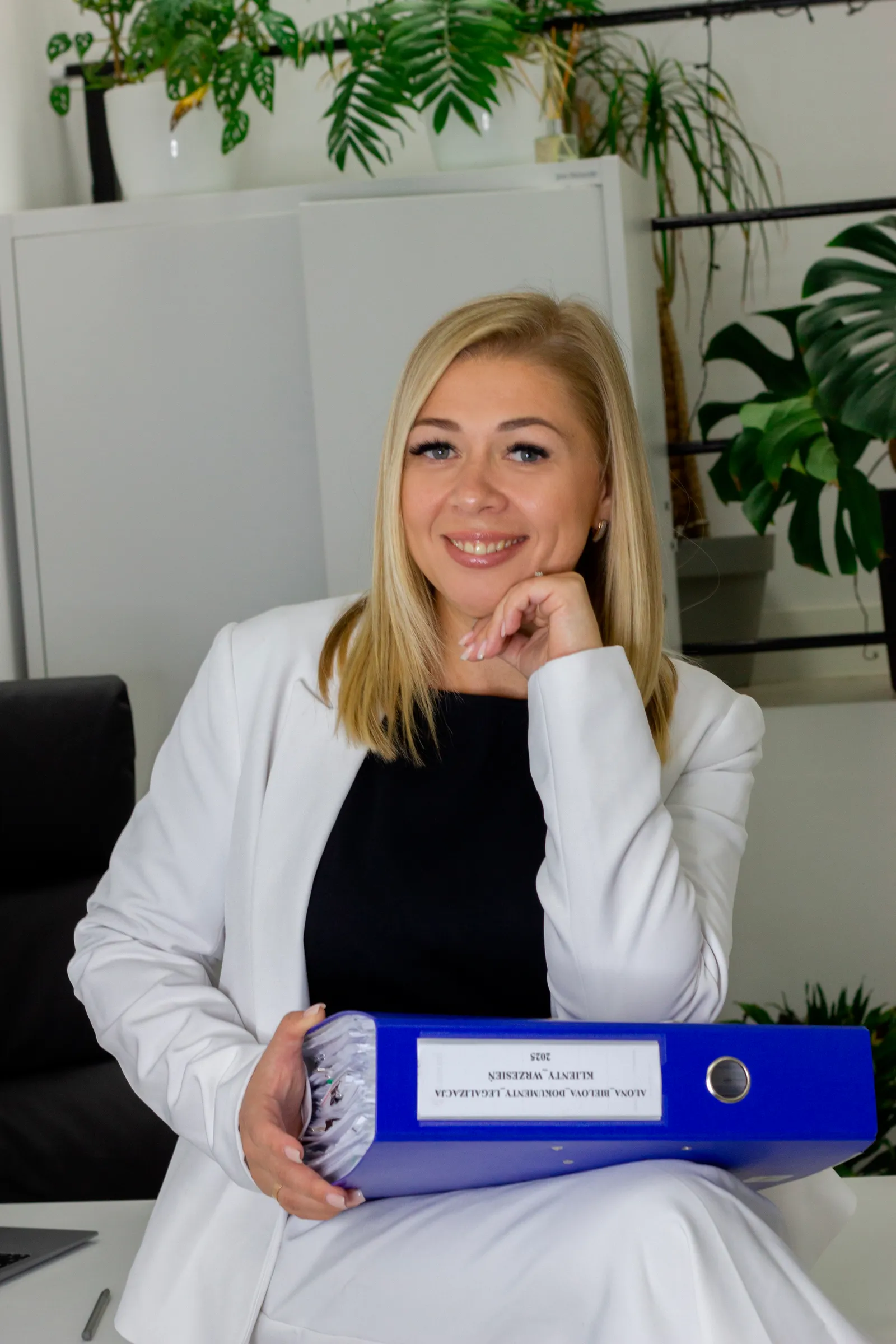 Alona Bielova